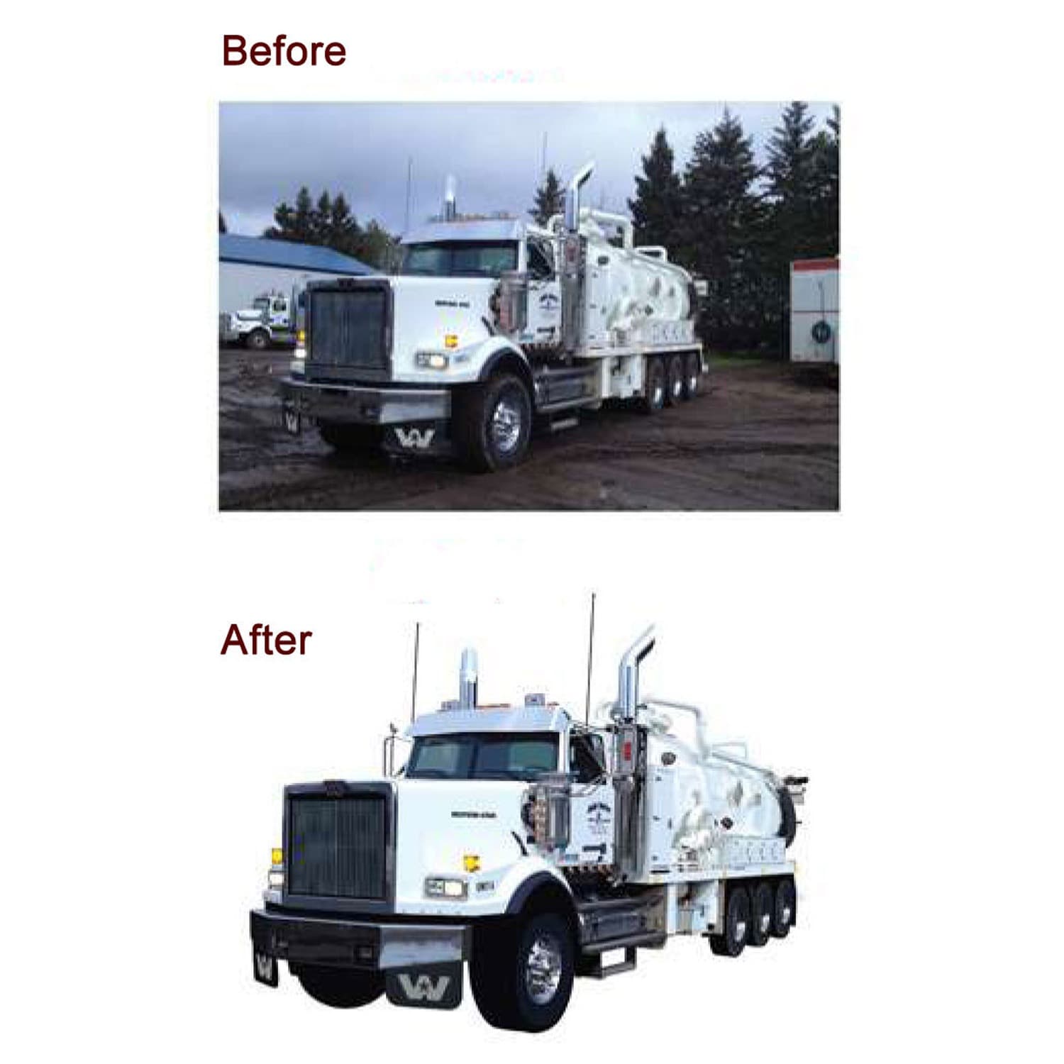Vehicle Illustration